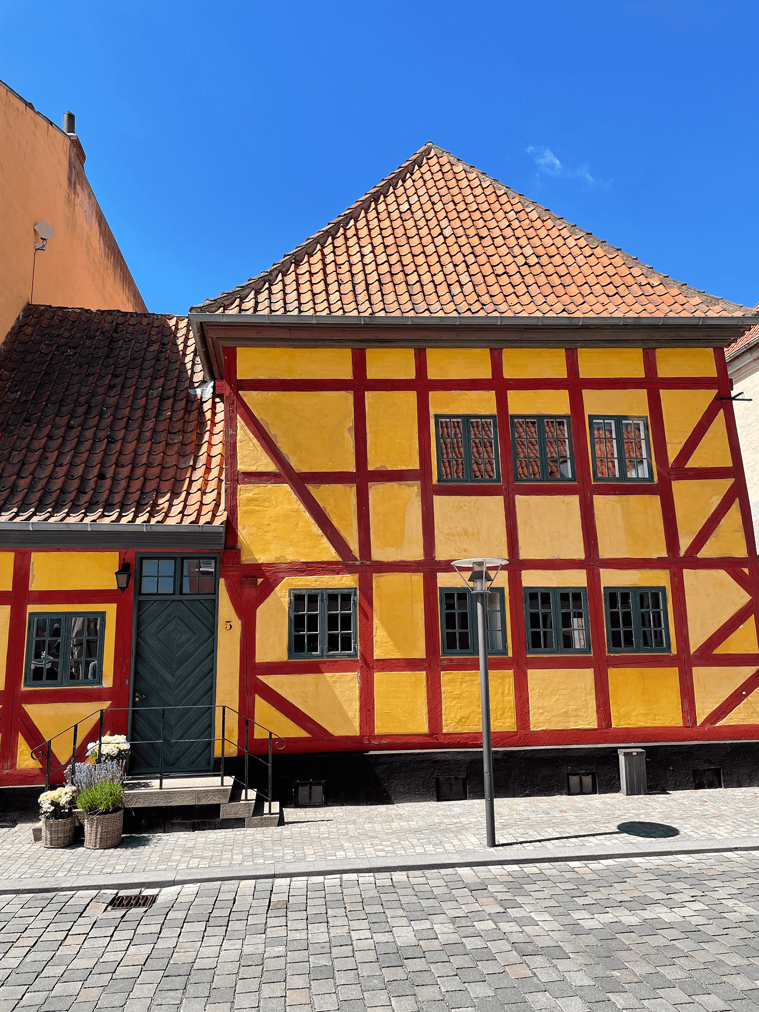 renæssancen feriehus bygning