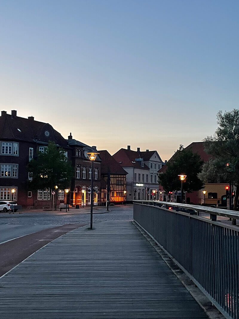 Renæssancen set fra langebro i kerteminde